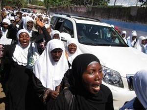 Muslim Women Sidelined in Malawi Polls